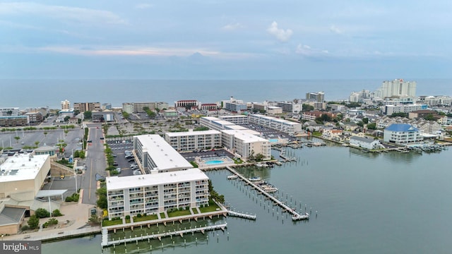 107 Convention Center Dr Unit 1410D, Ocean City, MD 21842 - view of urban area with a large body of water