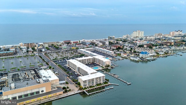 107 Convention Center Dr Unit 1410D, Ocean City, MD 21842 - view of urban area featuring a large body of water