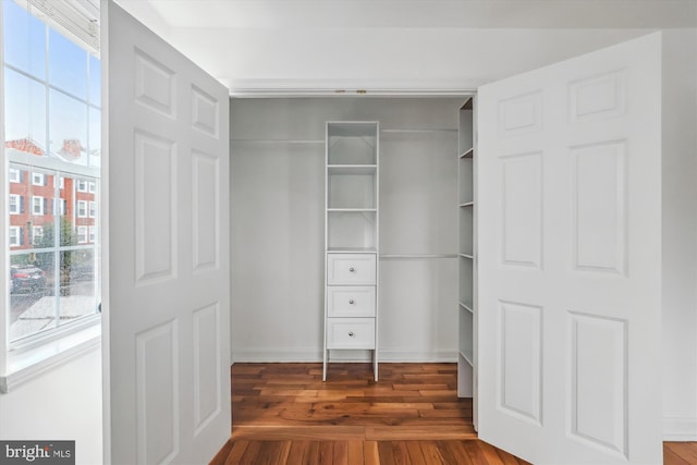 2806 S Abingdon St Unit A, Arlington, VA 22206 - view of closet