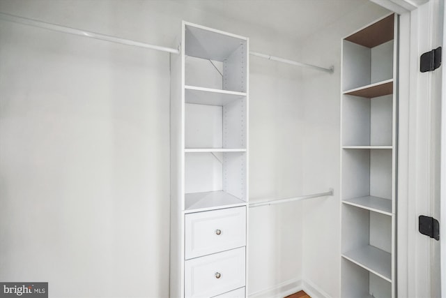 2806 S Abingdon St Unit A, Arlington, VA 22206 - view of walk in closet