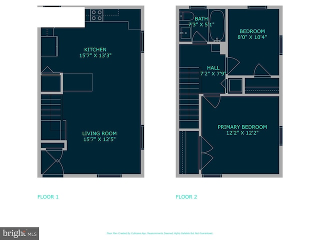 2806 S Abingdon St Unit A, Arlington, VA 22206 - view of property floor plan