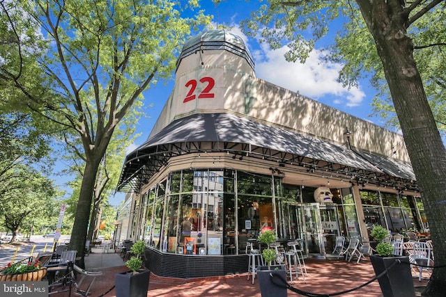2806 S Abingdon St Unit A, Arlington, VA 22206 - view of building exterior