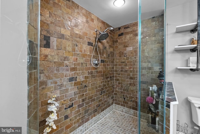 1518 Mount Vernon St Unit 3, Philadelphia, PA 19130 - full bath featuring a shower stall