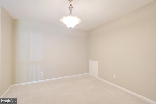 53 Skyhill Rd Unit 204, Alexandria, VA 22314 - empty room with light carpet