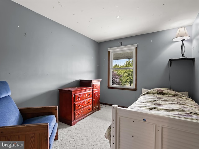 4704 Baughman Ml, Manchester, MD 21102 - bedroom featuring light carpet and baseboards