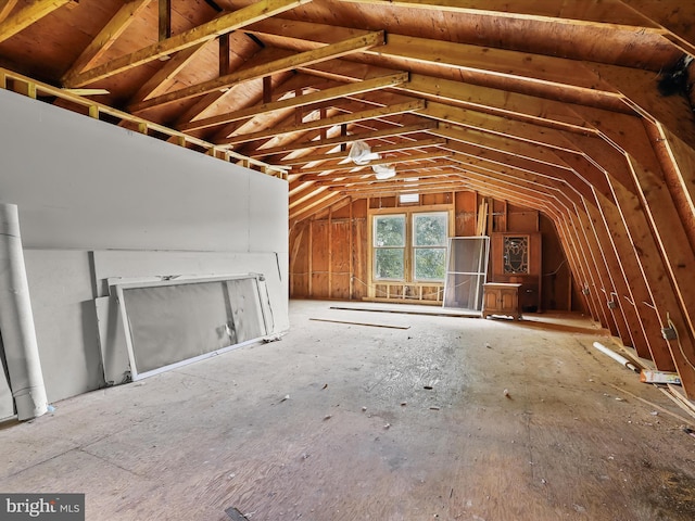4704 Baughman Ml, Manchester, MD 21102 - view of attic