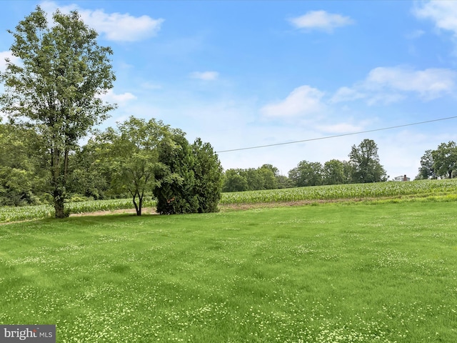 4704 Baughman Ml, Manchester, MD 21102 - view of grassy yard with a rural view