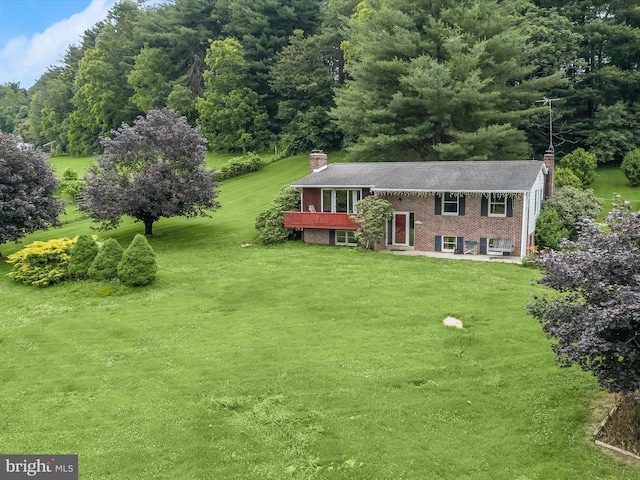 4704 Baughman Ml, Manchester, MD 21102 - aerial view of property and surrounding area