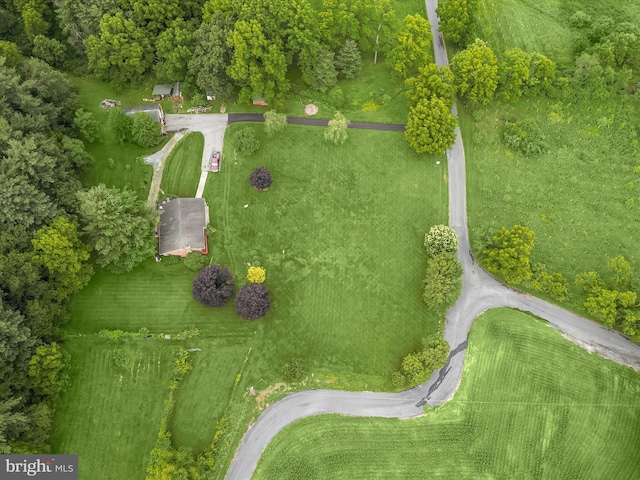 4704 Baughman Ml, Manchester, MD 21102 - drone / aerial view