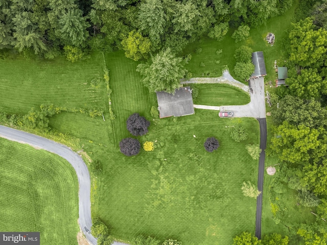 4704 Baughman Ml, Manchester, MD 21102 - aerial overview of property's location