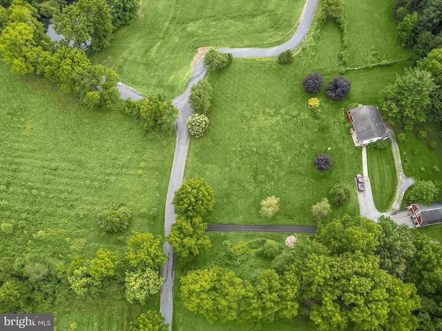 4704 Baughman Ml, Manchester, MD 21102 - bird's eye view