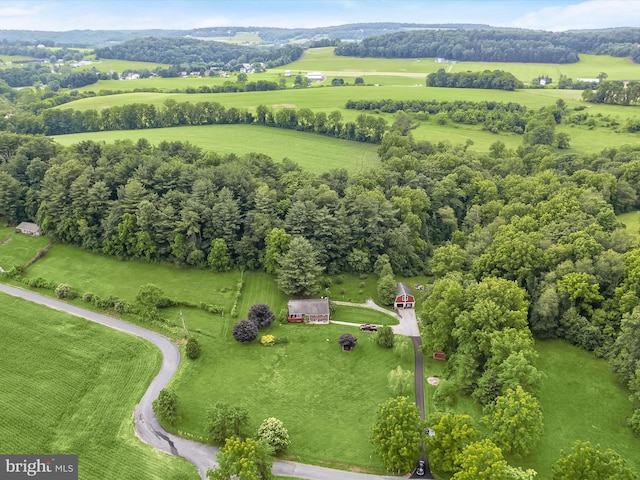 4704 Baughman Ml, Manchester, MD 21102 - overview of rural landscape