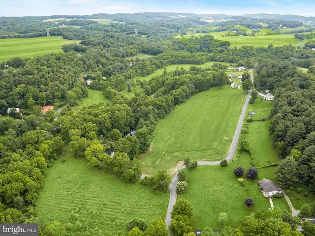 4704 Baughman Ml, Manchester, MD 21102 - overview of rural landscape