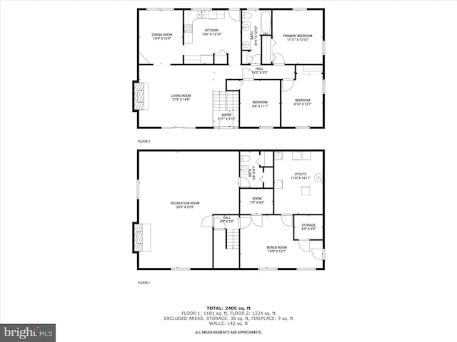 4704 Baughman Ml, Manchester, MD 21102 - view of home floor plan