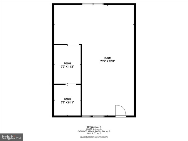 4704 Baughman Ml, Manchester, MD 21102 - view of room layout