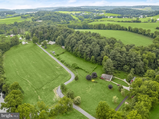 4704 Baughman Ml, Manchester, MD 21102 - overview of rural landscape