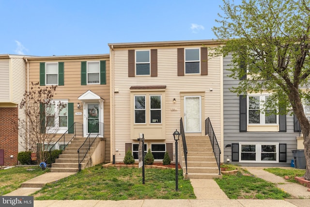 7451 Lone Star Rd, Lorton, VA 22079 - view of property