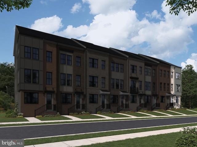 2664 River Birch Rd, Herndon, VA 20171 - view of apartment building / complex