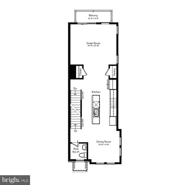 2664 River Birch Rd, Herndon, VA 20171 - view of room layout