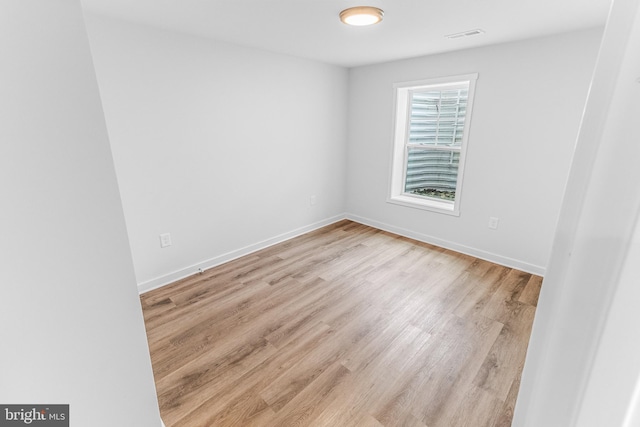 123 Hank Aaron Rd, Berkeley Springs, WV 25411 - empty room with wood finished floors and baseboards