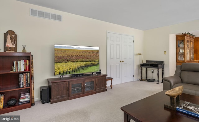 1043 Welsh Ayres Way, Downingtown, PA 19335 - view of carpeted living room