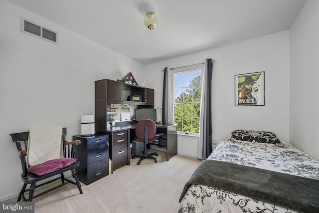 1043 Welsh Ayres Way, Downingtown, PA 19335 - bedroom with light colored carpet and an office area