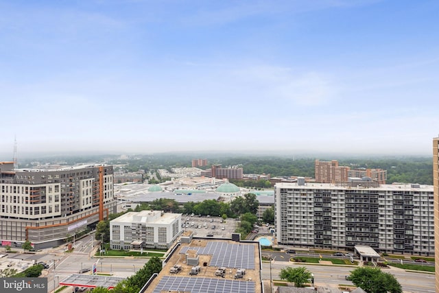 205 E Joppa Rd Unit 2401, Towson, MD 21286 - view of urban area