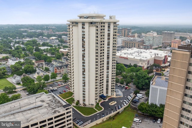 205 E Joppa Rd Unit 2401, Towson, MD 21286 - view of urban area