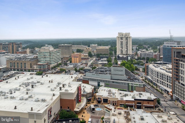 205 E Joppa Rd Unit 2401, Towson, MD 21286 - view of city