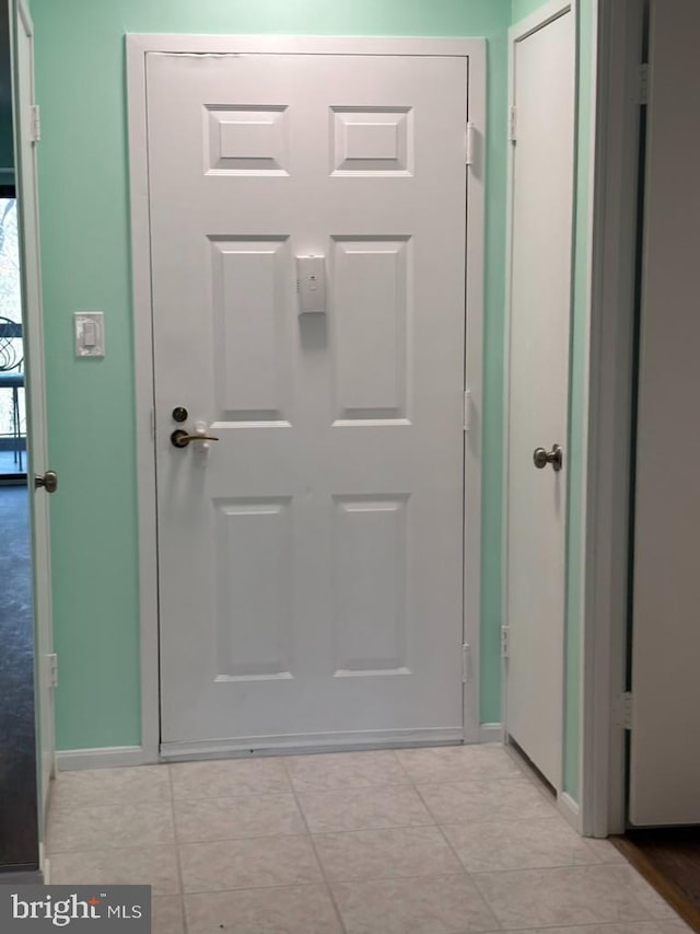 15115 Interlachen Dr Unit 3-1020, Silver Spring, MD 20906 - doorway to outside featuring baseboards