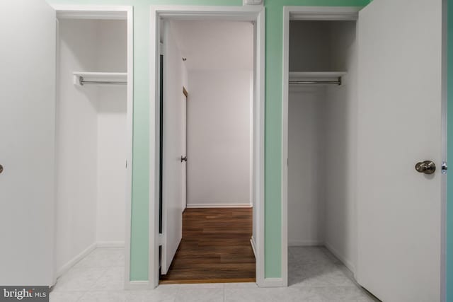 15115 Interlachen Dr Unit 3-1020, Silver Spring, MD 20906 - view of closet