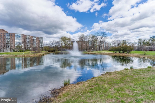 15115 Interlachen Dr Unit 3-1020, Silver Spring, MD 20906 - water view