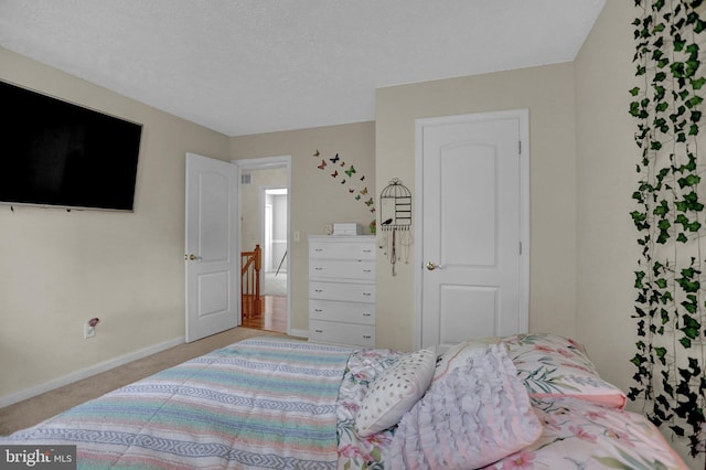 207 Weston Woods Dr, Pasadena, MD 21122 - bedroom featuring carpet flooring and baseboards