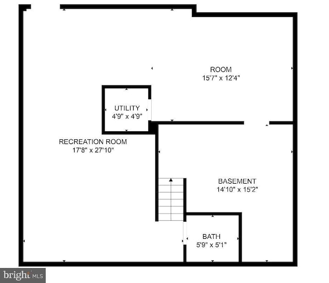 207 Weston Woods Dr, Pasadena, MD 21122 - view of property floor plan