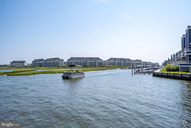 222 N Heron Dr Unit 222-1, Ocean City, MD 21842 - water view