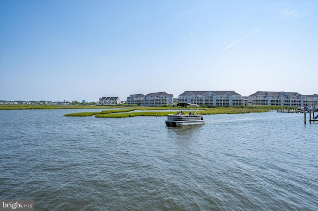 222 N Heron Dr Unit 222-1, Ocean City, MD 21842 - water view