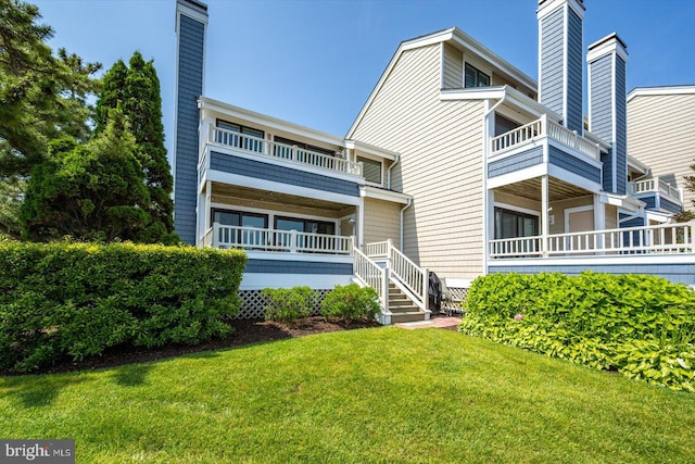 222 N Heron Dr Unit 222-1, Ocean City, MD 21842 - view of property