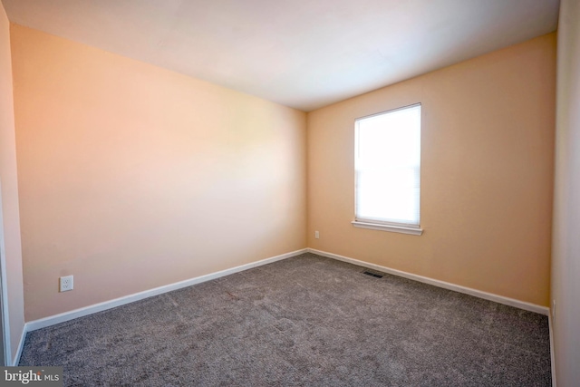 16 Franklin Dr, Voorhees, NJ 08043 - unfurnished room featuring carpet floors and baseboards