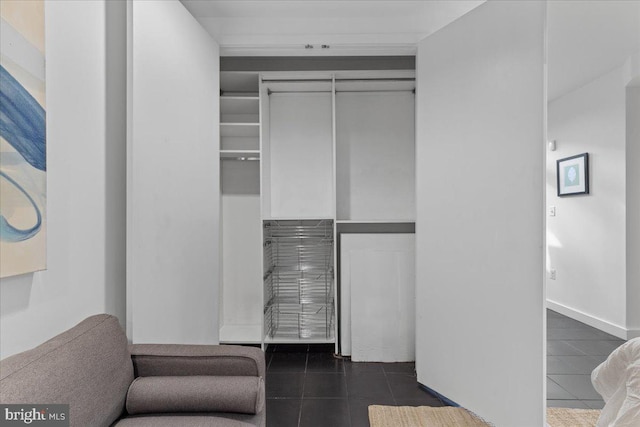 2223 1st St NW Unit 1, Washington, DC 20001 - view of closet