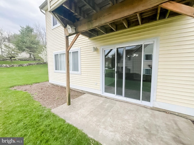 104 Falcon Ridge Way Unit Bldg10 Unit4, Hamburg, NJ 07419 - view of patio / terrace