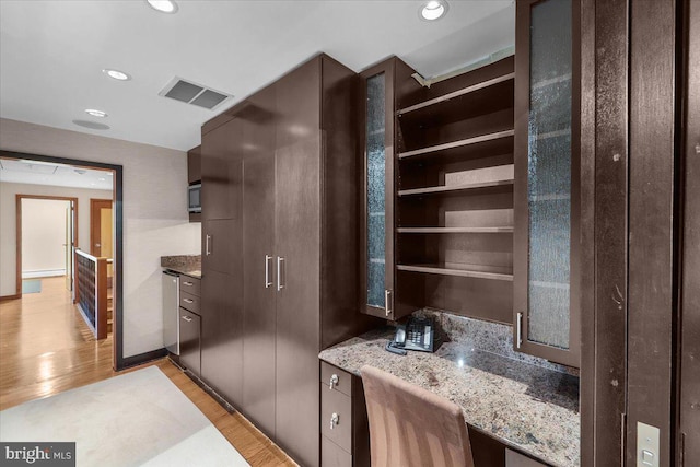 400 Highview Dr, Wayne, PA 19087 - walk in closet with light wood-style floors