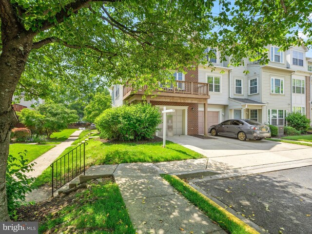 2628 N Everly Dr Unit 55, Frederick, MD 21701