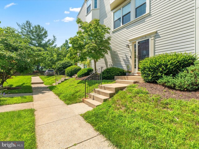 2628 N Everly Dr Unit 55, Frederick, MD 21701