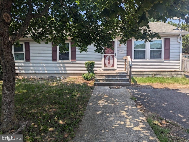 112 E 4th St, Seaford, DE 19973 - view of front of property