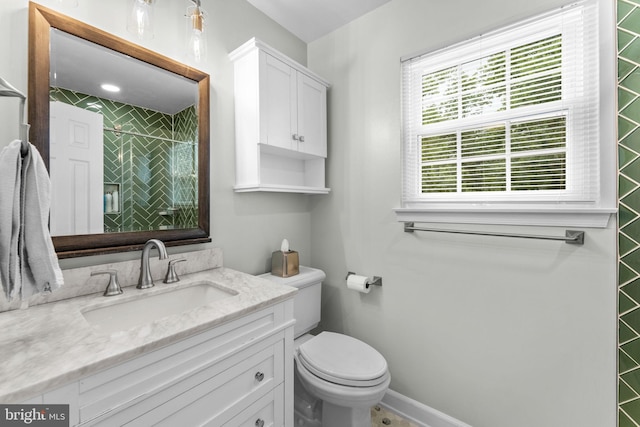 10034 Park Woods Ln, Burke, VA 22015 - full bath featuring vanity and a shower