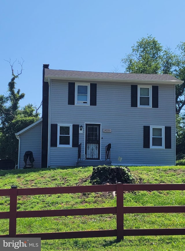 14100 Old Marlboro Pike, Upper Marlboro, MD 20772 - view of front of property
