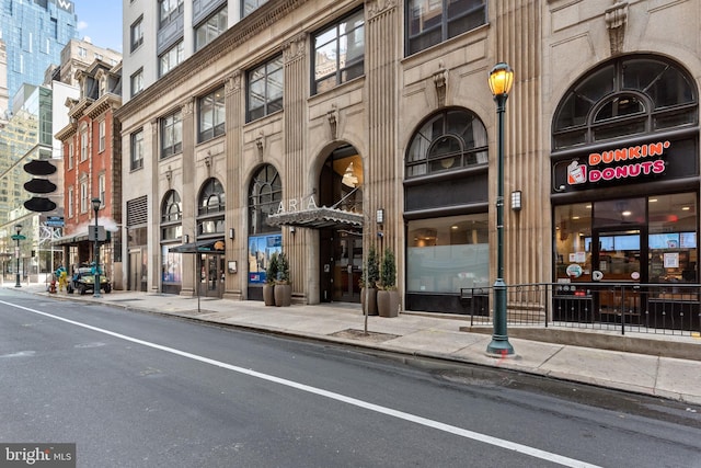 1425 Locust St Unit 7D, Philadelphia, PA 19102 - view of building exterior
