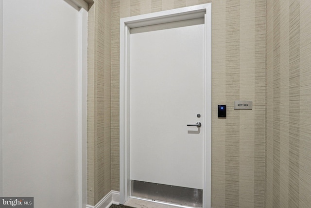 1425 Locust St Unit 7D, Philadelphia, PA 19102 - entrance to property