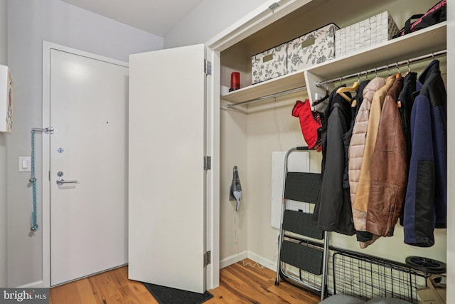 1425 Locust St Unit 7D, Philadelphia, PA 19102 - view of closet