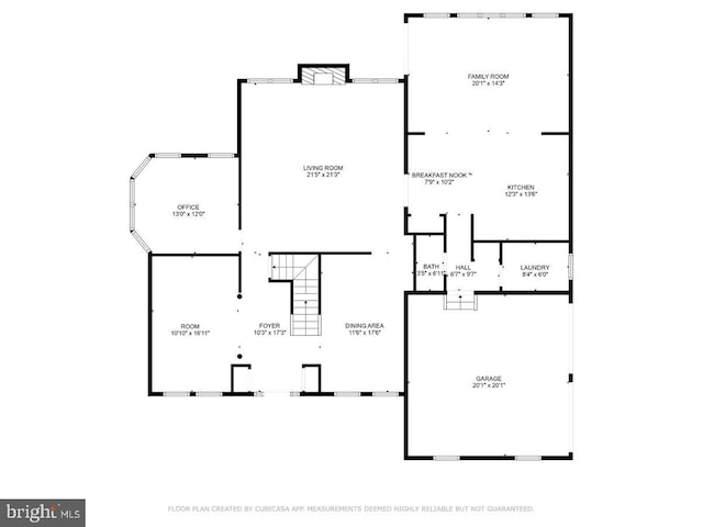 117 Woodrow Ln, Port Deposit, MD 21904 - view of room layout